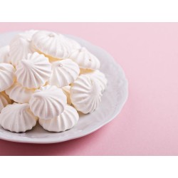 Petites Meringues Aromatisées la Sablésienne 100g, 200g